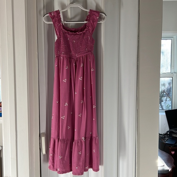 Cat & Jack Other - 💕🤍 Cat & Jack Floral Dress S (6/6x)🤍💕